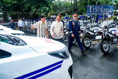 PBBM graces 123rd Police Service Anniversary celebration